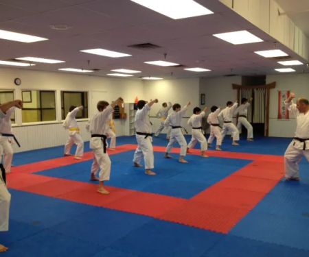 Japanese Karate-Do Shotokan