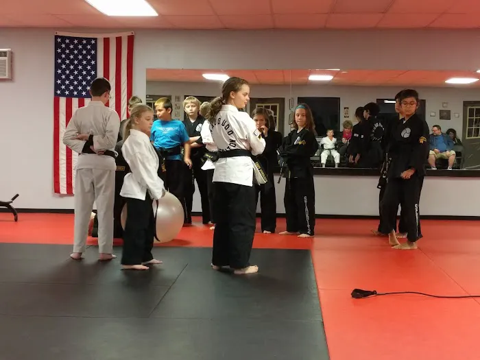 Patten's Martial Arts Picture 1