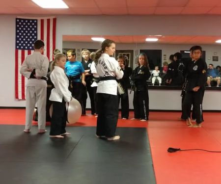 Patten's Martial Arts