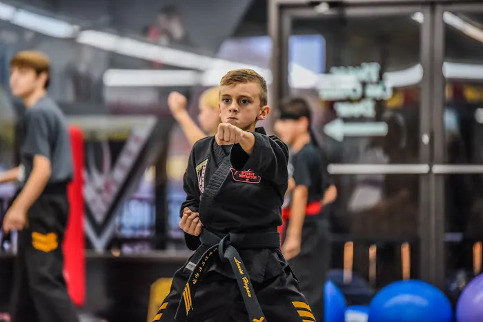 Ultimate Leadership Martial Arts Cincinnati Picture 1