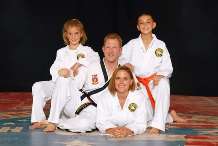 The Black Belt Academy Picture 1