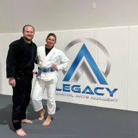 Legacy Martial Arts Academy ico