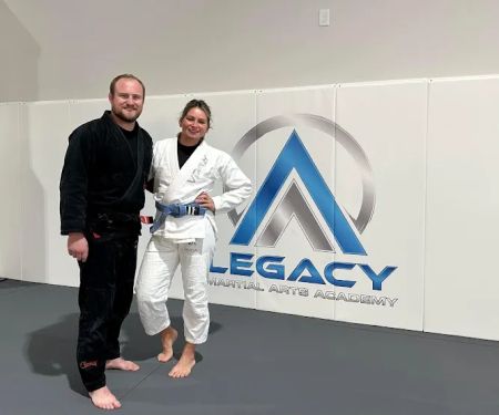 Legacy Martial Arts Academy