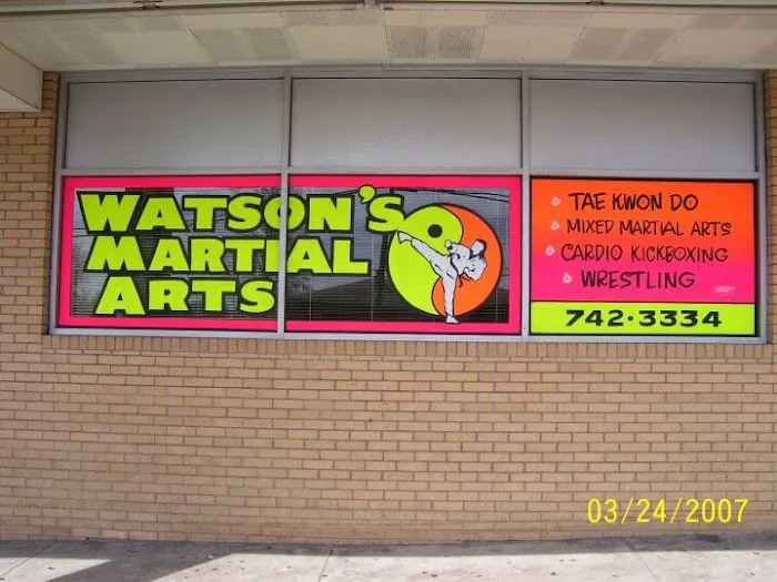 Watson's Martial Arts Cincinnati Picture 1