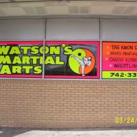 Watson's Martial Arts Cincinnati ico