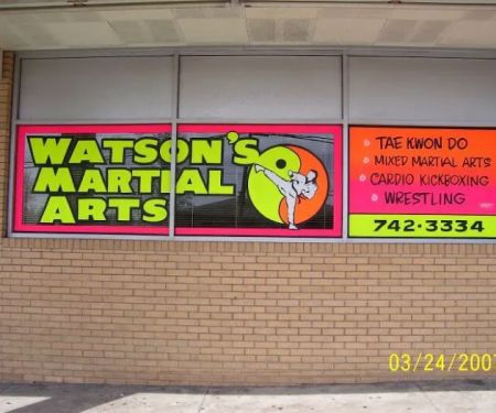 Watson's Martial Arts Cincinnati