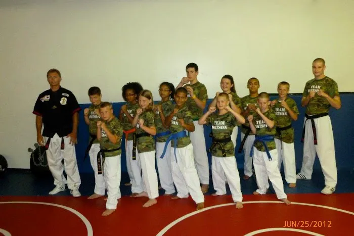 Watson's Martial Arts Cincinnati Picture 7