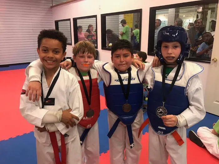 Watson's Martial Arts Cincinnati Picture 9