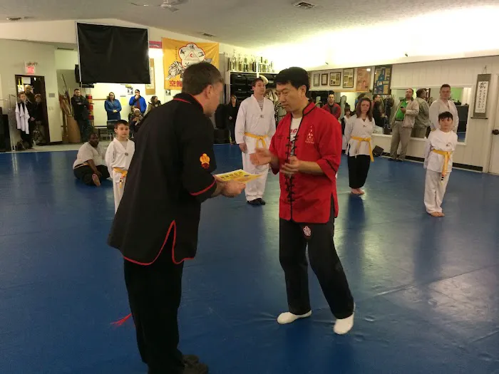 The Kung Fu Studio: Wing Chun Martial Arts Picture 7