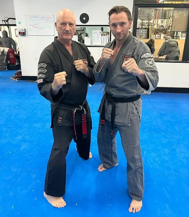 Ian Lauer's Kenpo Karate Picture 4