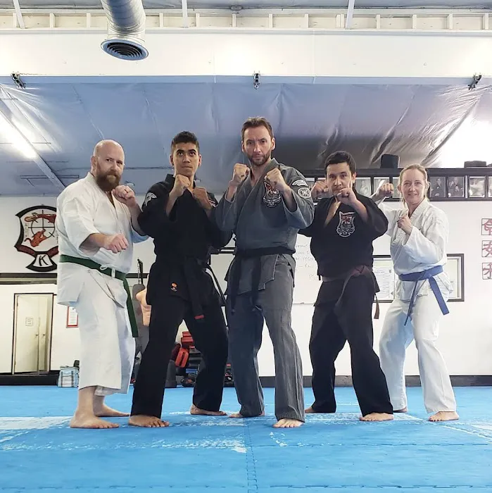 Ian Lauer's Kenpo Karate Picture 9