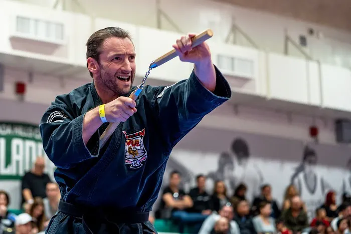 Ian Lauer's Kenpo Karate Picture 10