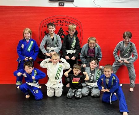 Championship Martial Arts Academy