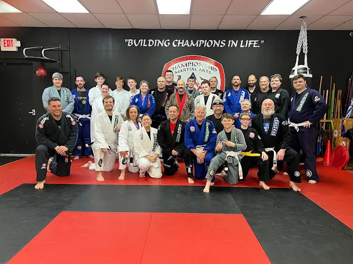 Championship Martial Arts Academy Picture 8