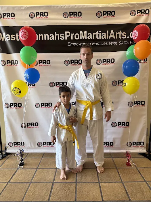 Master Hannah's Pro Martial Arts Picture 3