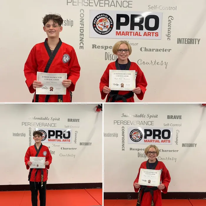 Master Hannah's Pro Martial Arts Picture 9