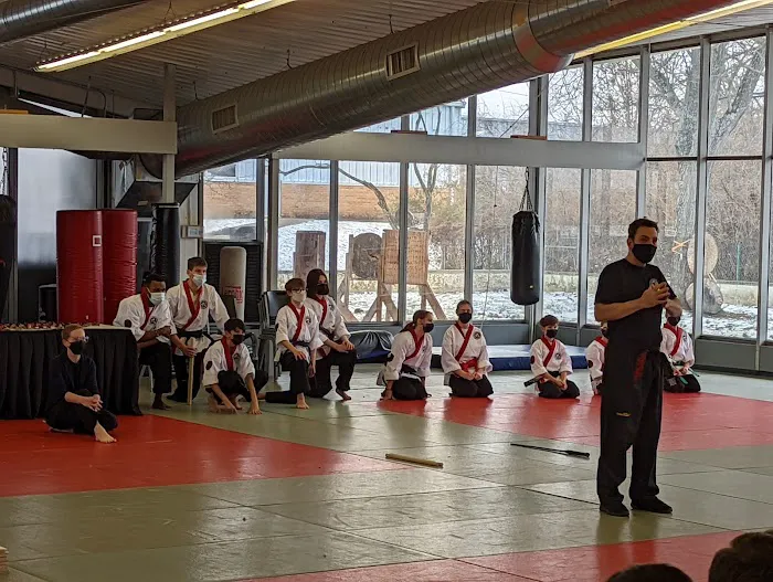 Cincinnati Taekwondo Center Picture 3