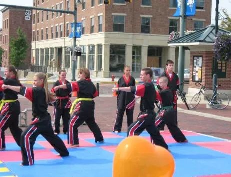 Oxford Martial Arts & Fitness Picture 5