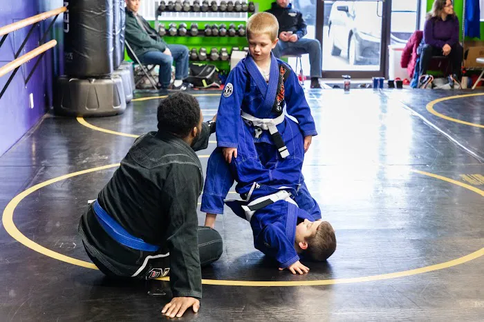 Nishime Martial Arts Picture 1