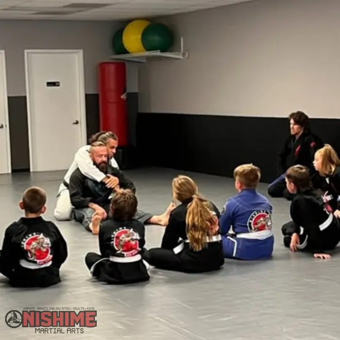 Nishime Martial Arts Picture 10