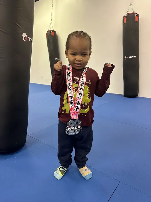 Ark MMA & Fitness Picture 2