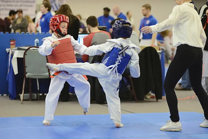 McFeeders Olympic Tae Kwon Do Academy Picture 2