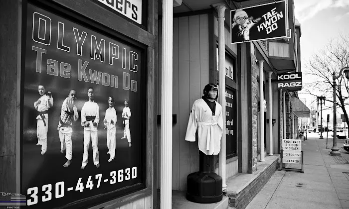 McFeeders Olympic Tae Kwon Do Academy Picture 1