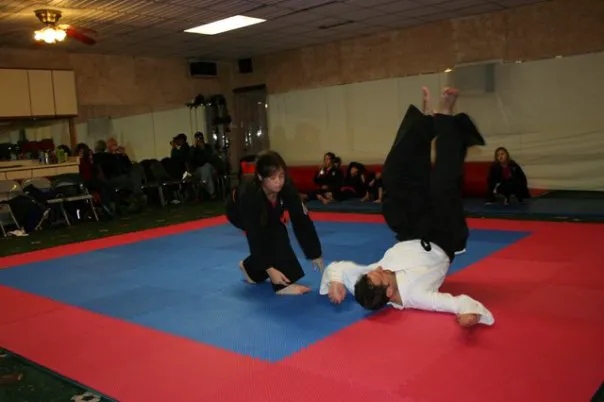 Martial Arts School of Ki - Kachido Aikijitsu Picture 1