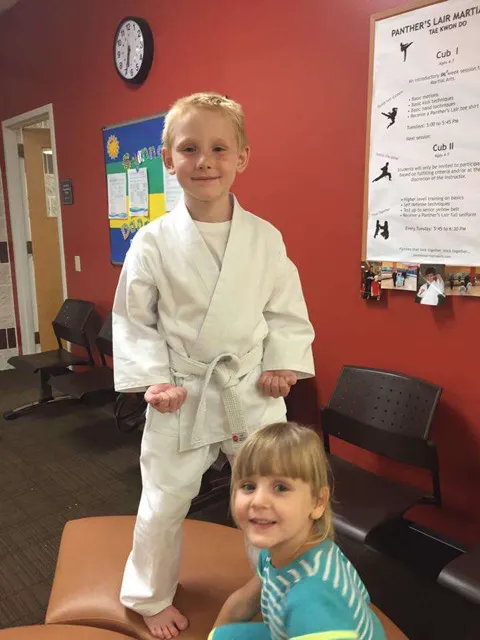 Tigers Lair Martial Arts Picture 1