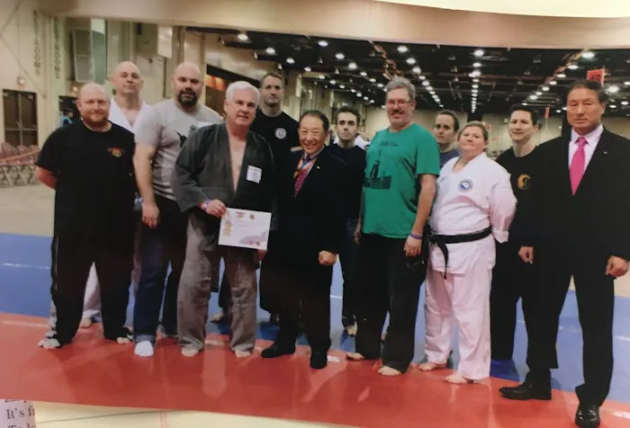 r bushman tae kwon do Picture 4