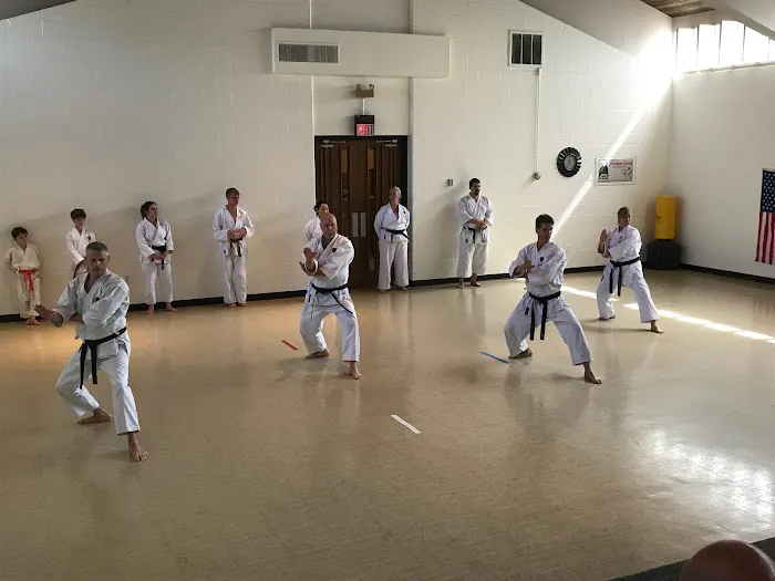 Anderson Karate Picture 2