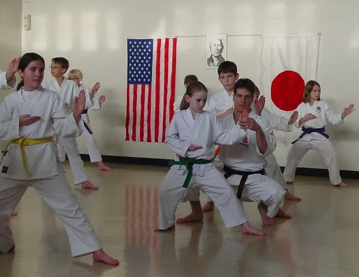Anderson Karate Picture 1