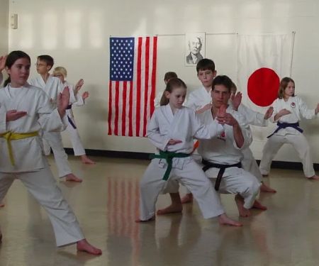 Anderson Karate
