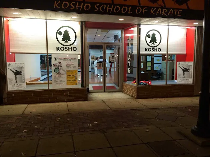 Kosho School of Karate Picture 6