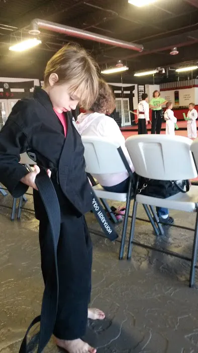 Martial Arts America Picture 1