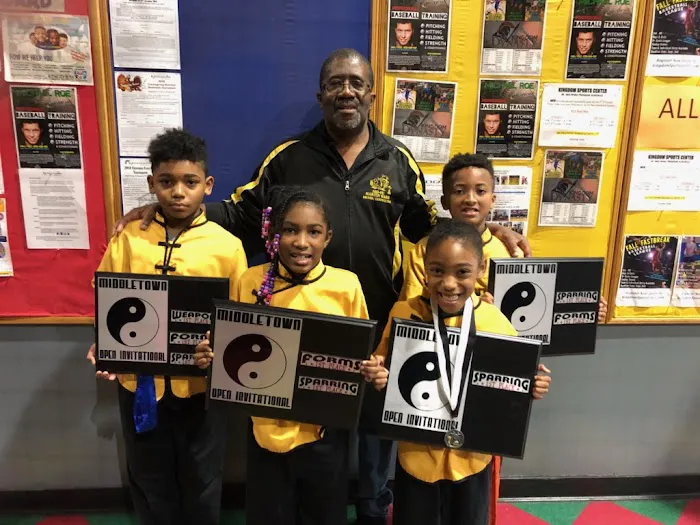 Academy of Kung Fu & Tai Chi Picture 9