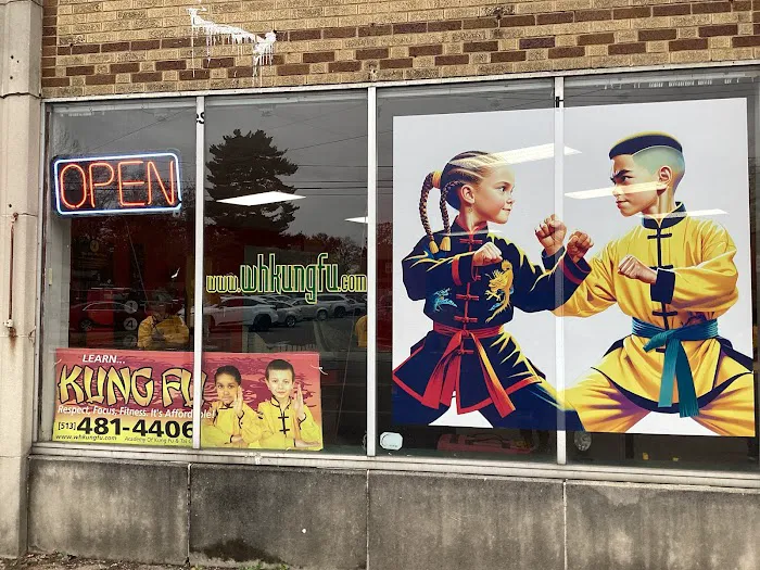 Academy of Kung Fu & Tai Chi Picture 8