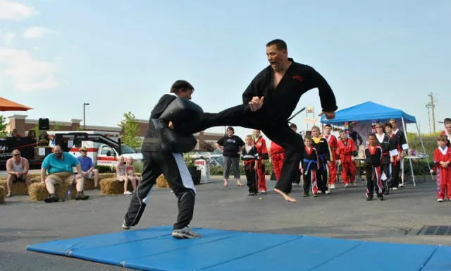 Gary Williams’ Martial Arts - Erlanger Picture 3