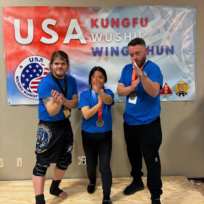 Blue Lantern Martial Arts - Shaolin Wing Chun Kung Fu Picture 8