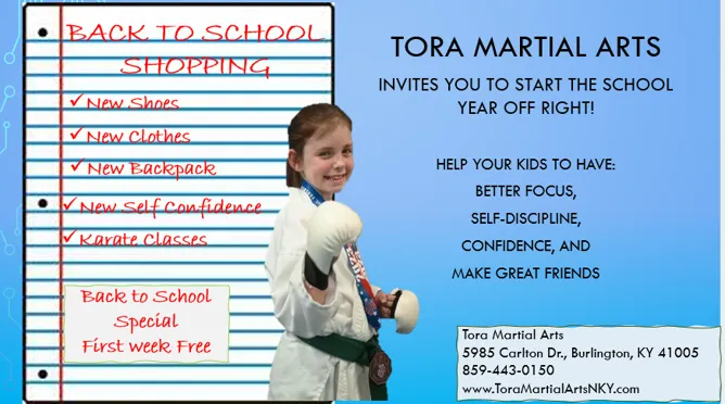 Tora Martial Arts Picture 6