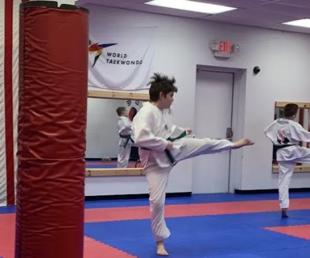 Legacy TaeKwonDo of Northern Kentucky