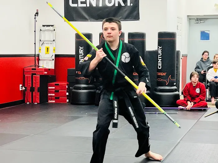 Martial Arts America - Wilder Picture 3