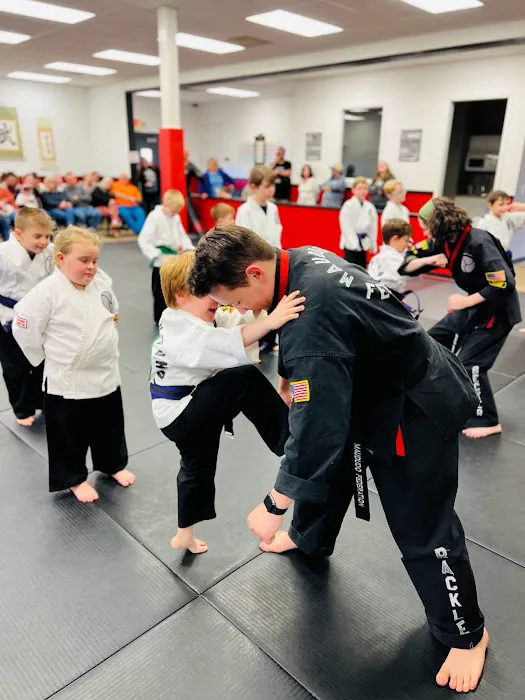 Martial Arts America - Wilder Picture 9