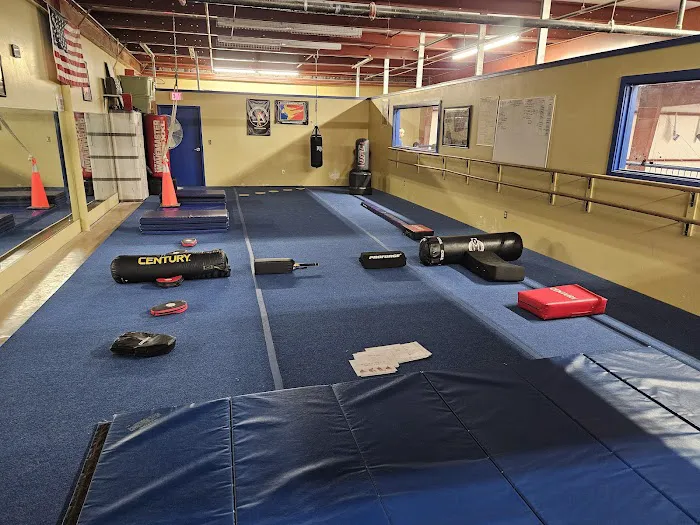 Arnold Martial Arts Picture 1