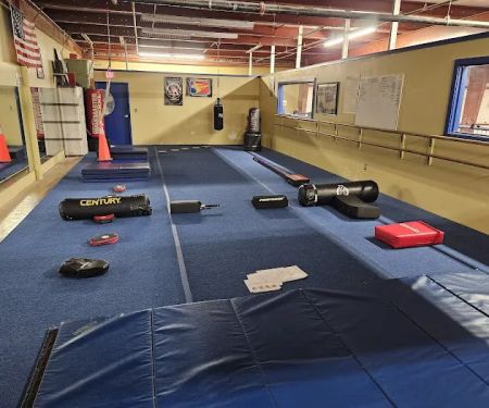 Arnold Martial Arts