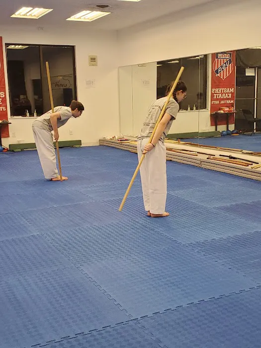 The Master's Martial Arts Academy Picture 3