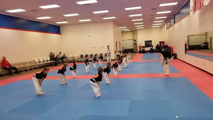 Kim's World Champion TKD Academy Picture 2