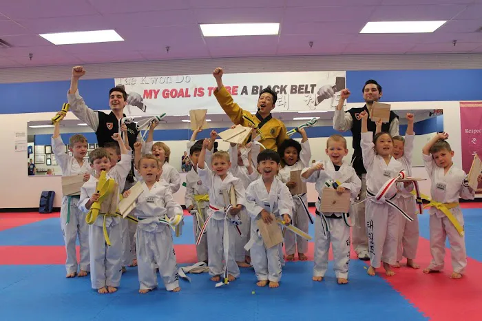 Kim's World Champion TKD Academy Picture 5
