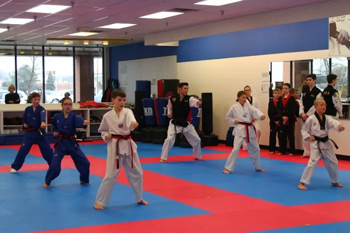 Kim's World Champion TKD Academy Picture 6