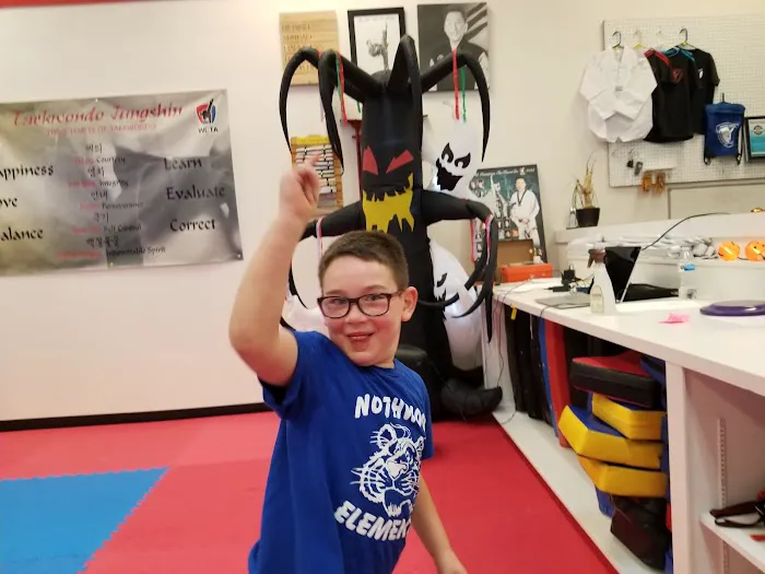 Kim's World Champion TKD Academy Picture 8